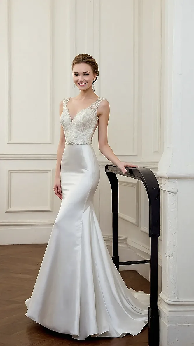 Princess Pearl Bride