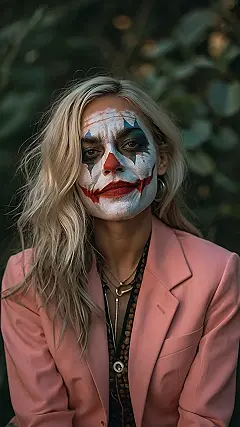 Joker’s Jester: A Fashionable Frenzy