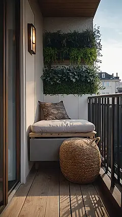 Little Balcony, Large Impact