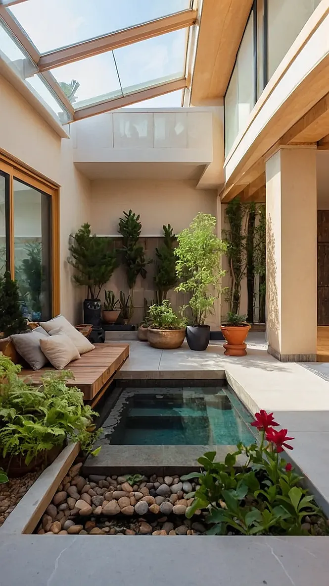 Potted Paradise Found