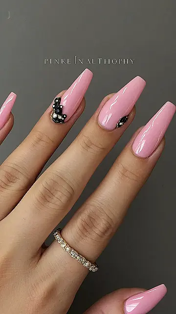 Pastel Paradise Manicure