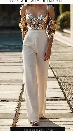 Chic Jumpsuit Diaries