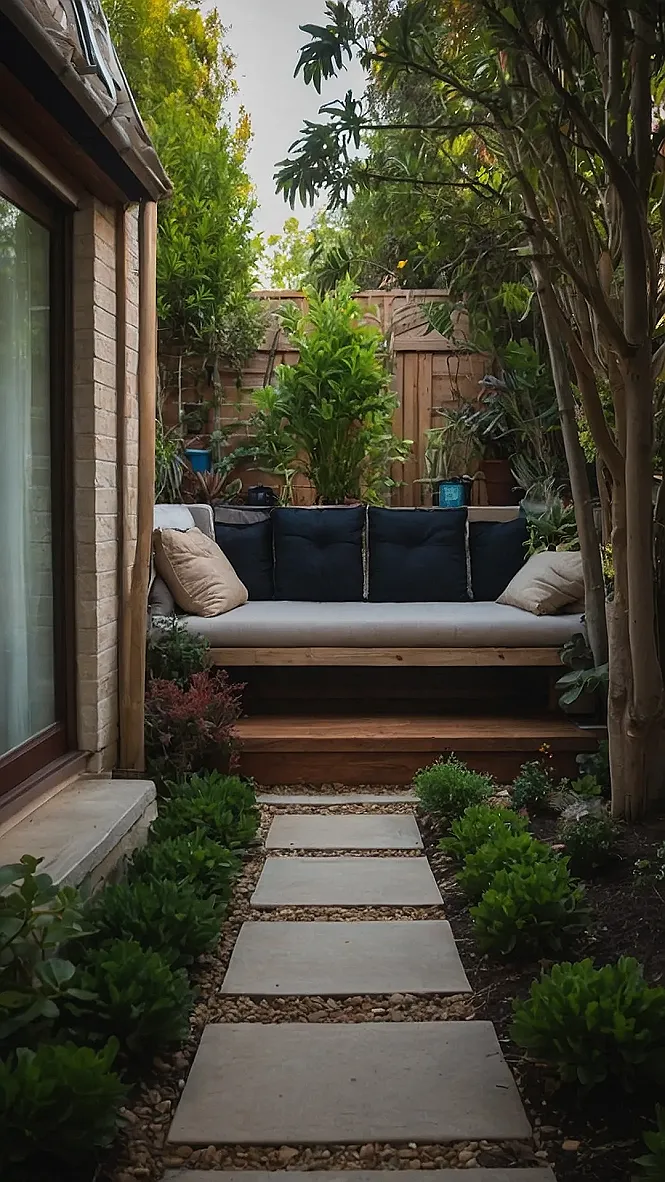 Canadian Backyard Haven