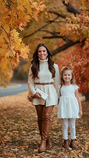 Fall Family Photo Fun: Outfit Ideas for the Win!