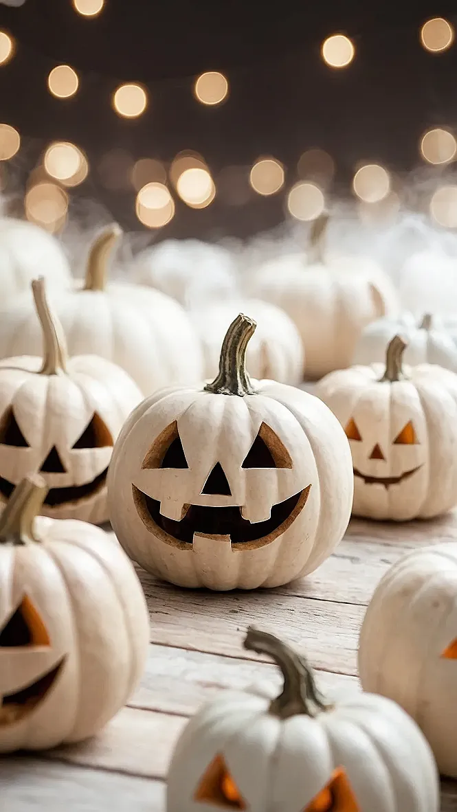 White Pumpkin Delight