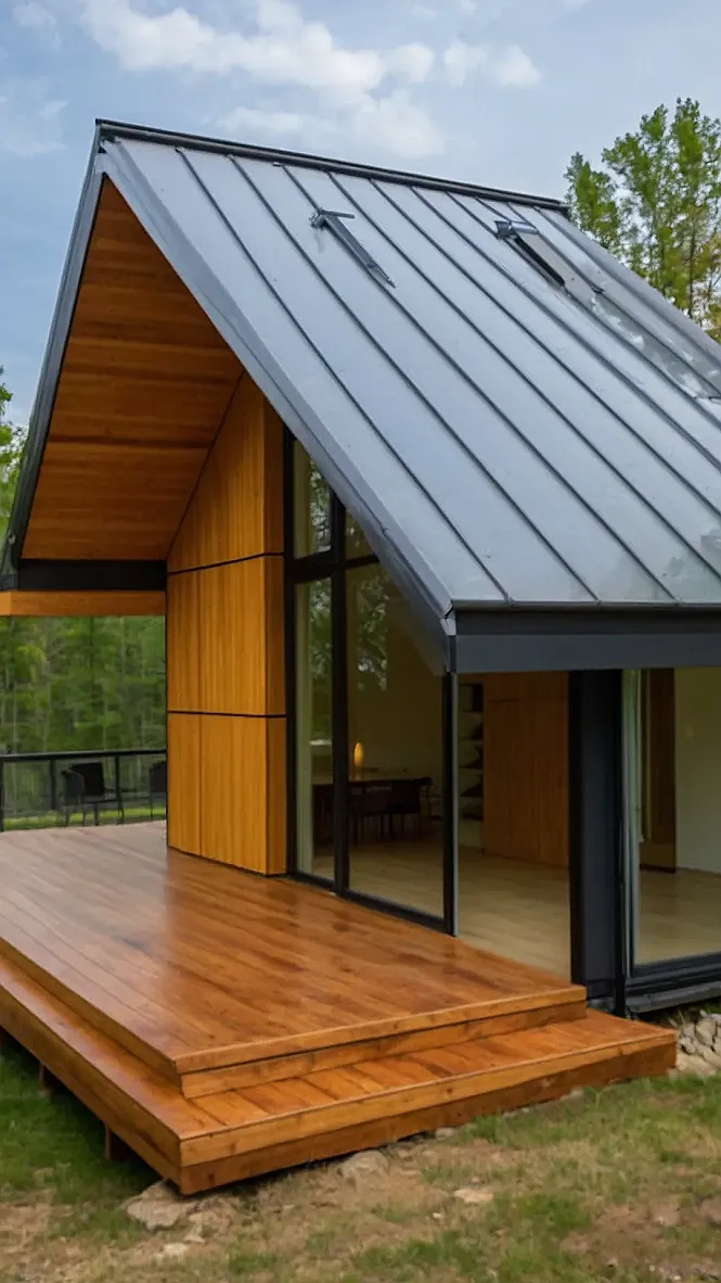 Dream Home, Simplified