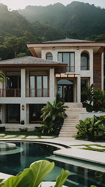 Luxury Getaway