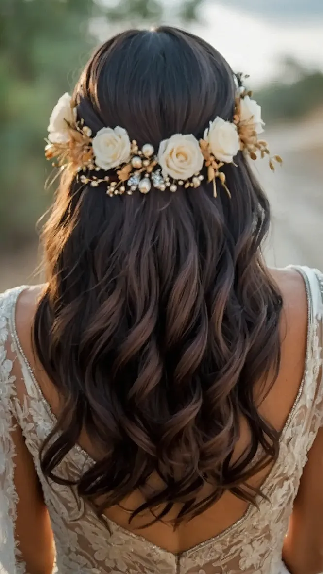 Wedding Hair That Wows