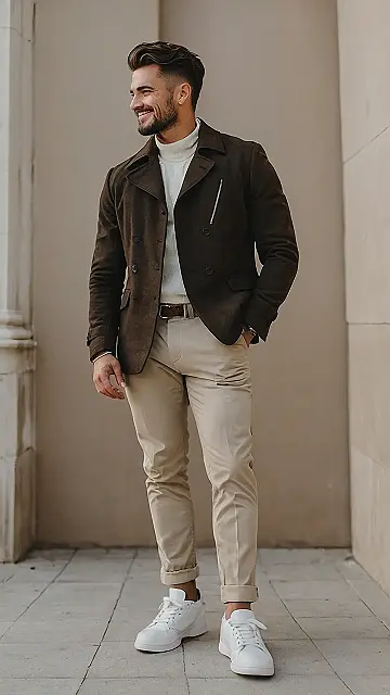 Dude’s Comfort Code: