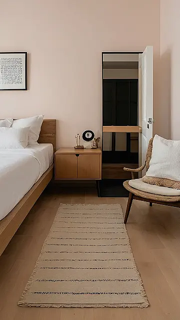 Minimalist Room: Where Less Is More, And More Is…Just One Pillow?: