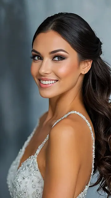 Wedding Hair Wonderland: