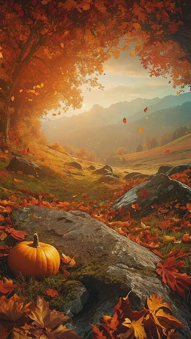 Pumpkin Spice Dreams: