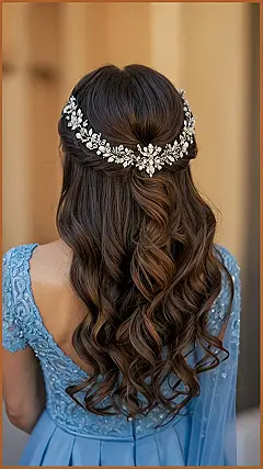 Shine Bright: Bridesmaid Hair Magic