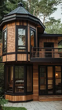 Small House, Grand Spirit