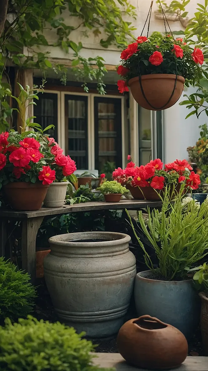 Secret Garden Bloom: