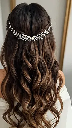 Effortless Bridal Elegance