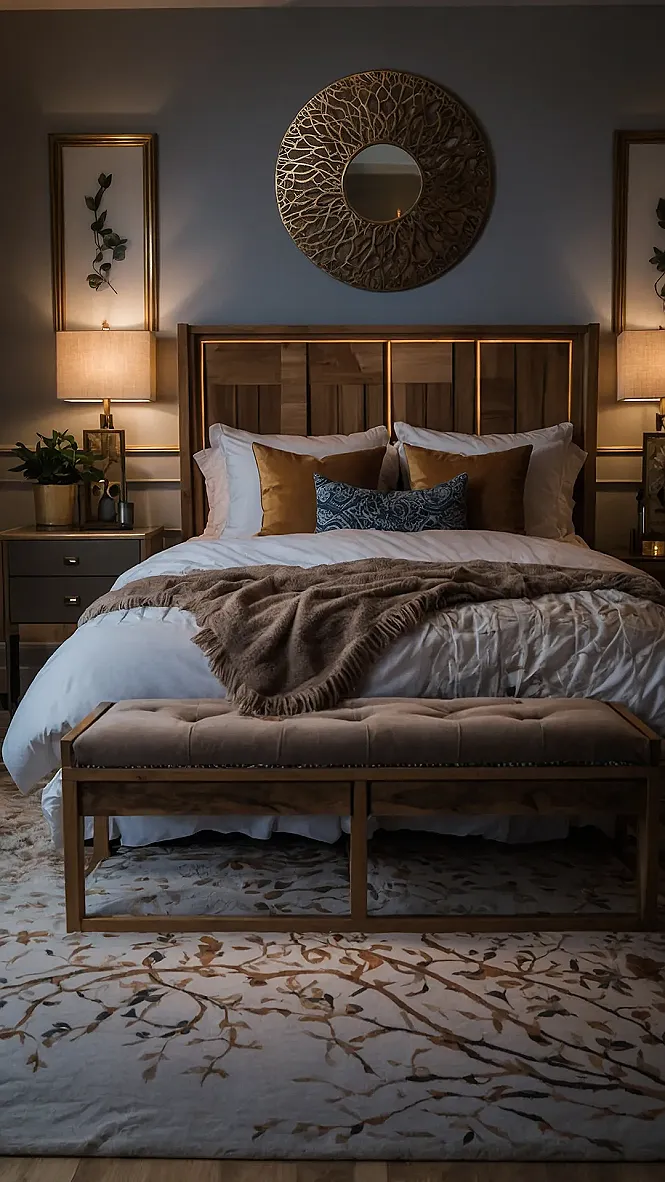 Cozy Sleep Sanctuary