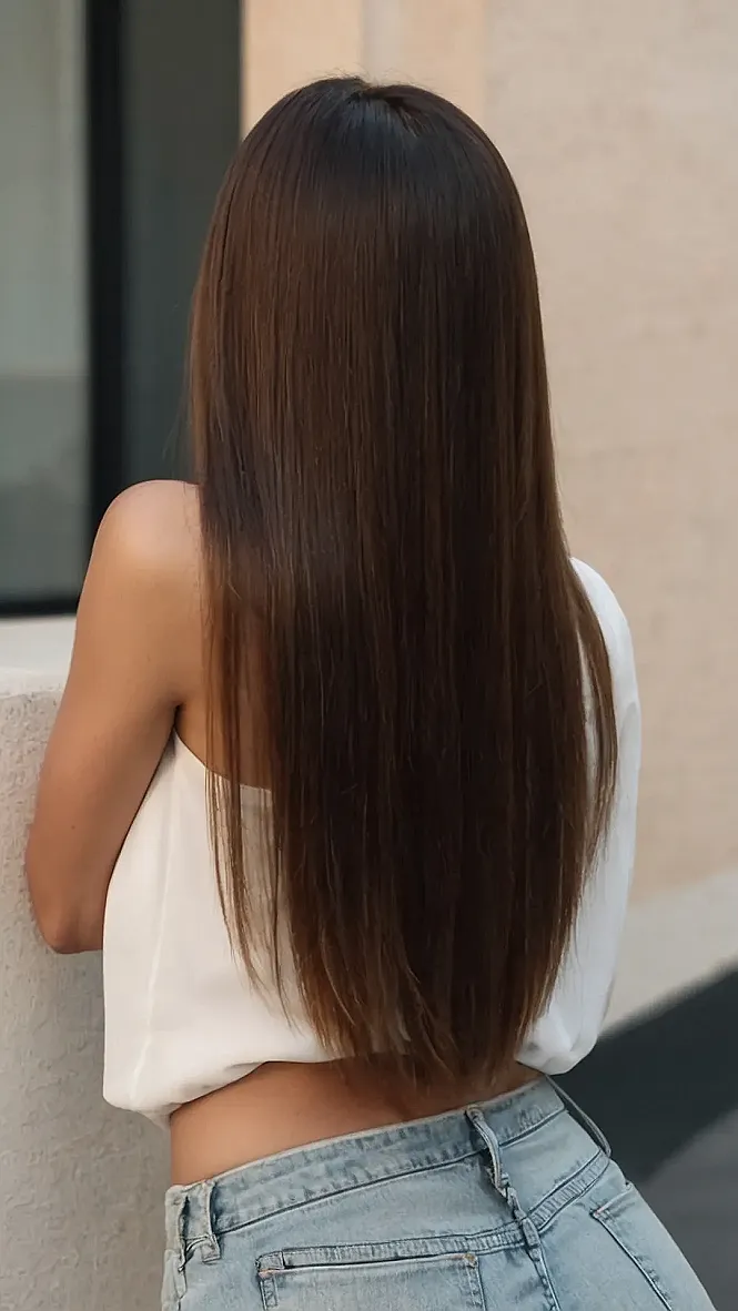 Hair Goals Made Easy: Straight Hair for Everyone