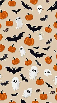 Spooky Screen Fun!