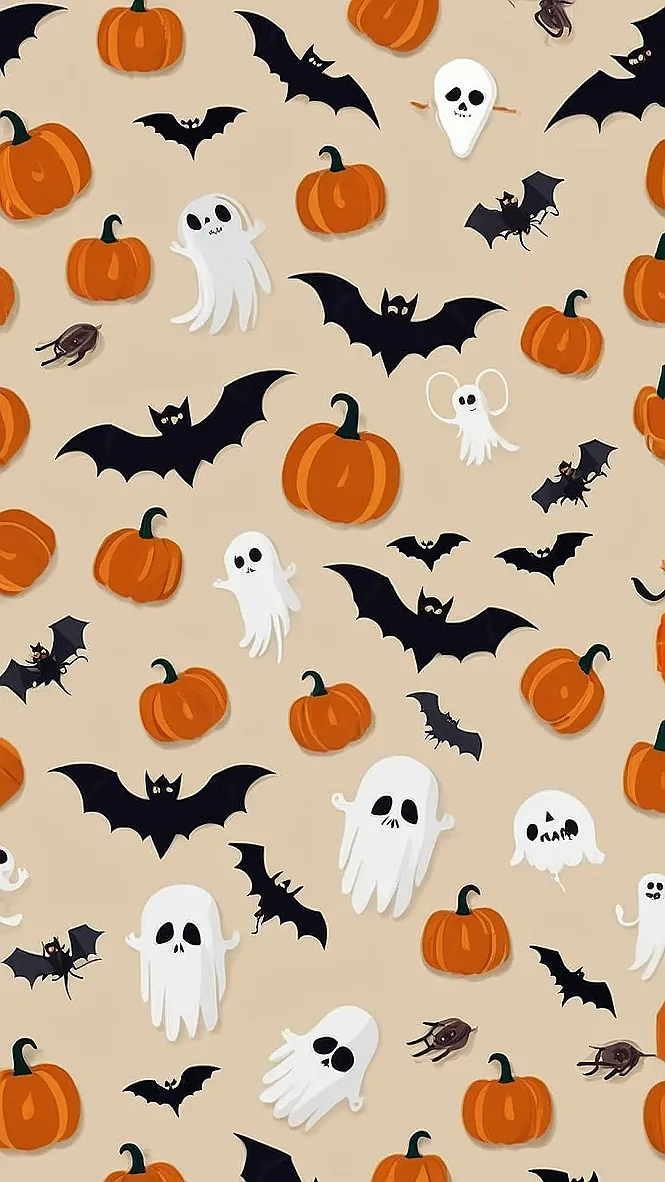 Spooky Screen Fun!