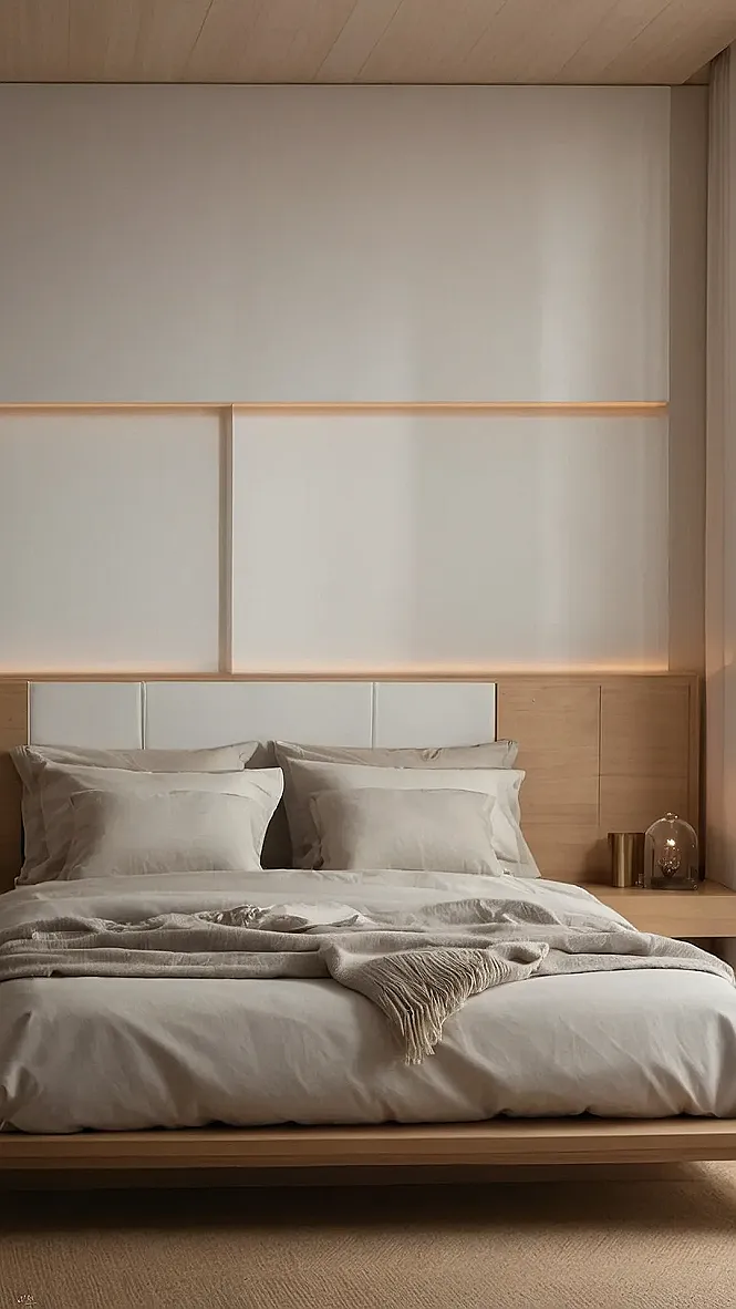 Minimalist Masterpiece: A Room That's All About Less: