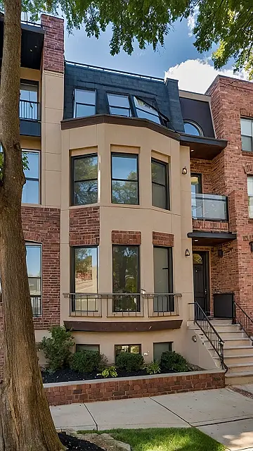 Stucco’s Modern Charm