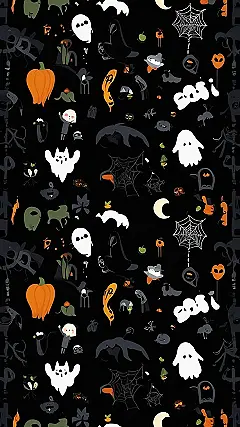 Phone-tastic Spookiness!