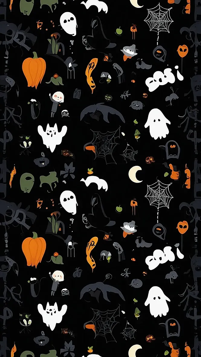 Phone-tastic Spookiness!
