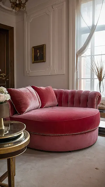 Totally Tubular Crimson