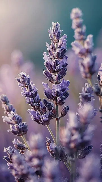 Lavender Wallpaper Dreams