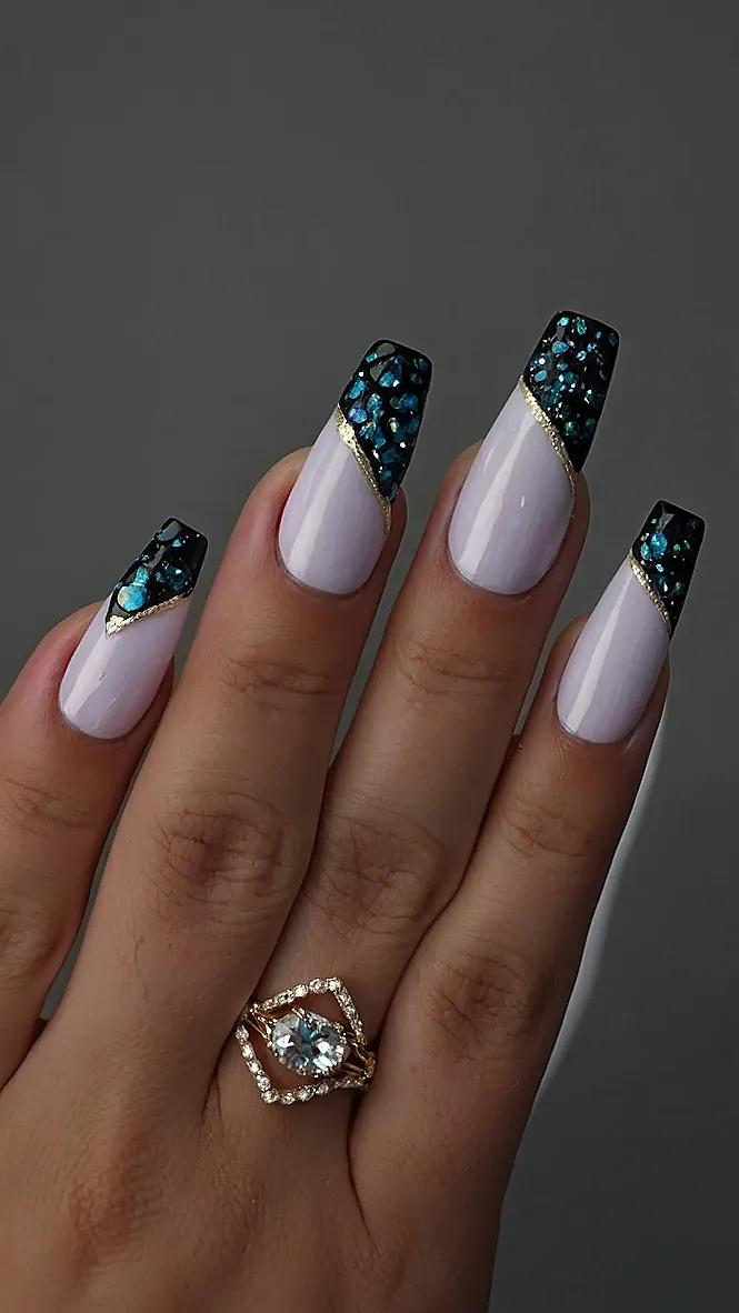 January's Nail Art Trend