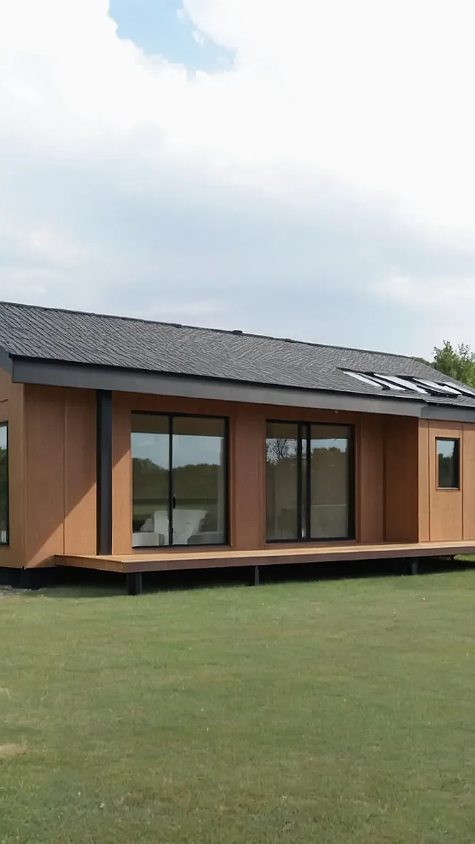 Cabin Living, Reimagined