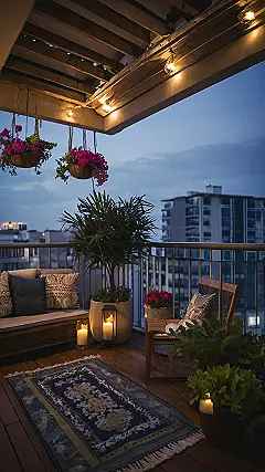 Small Space, Grand Style