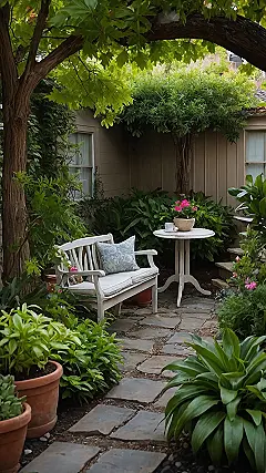 Canadian Garden Escape