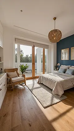 Sunshine and Chill Vibes: Room Ideas