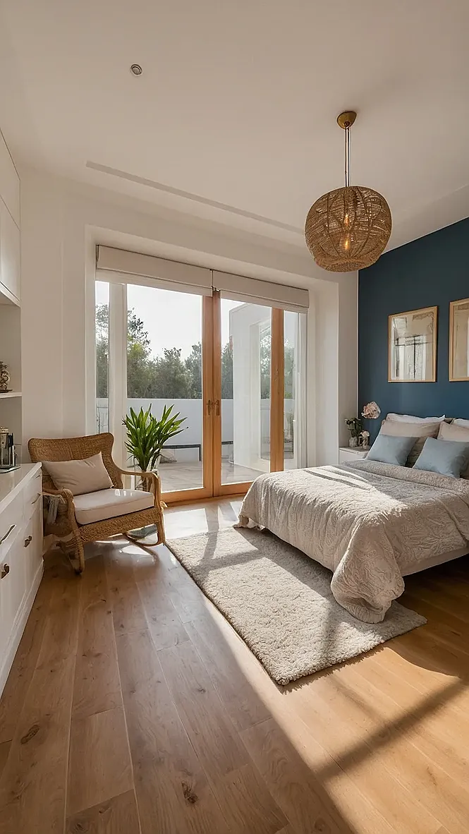 Sunshine and Chill Vibes: Room Ideas