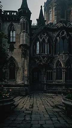 Pointed Style: Gothic’s Elegant Edge