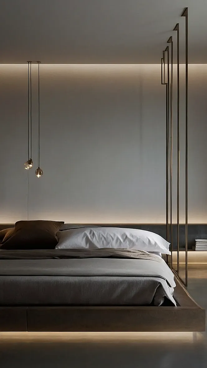 Minimalist Room, Maximum Chill: