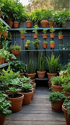 Indoor Garden Goals!