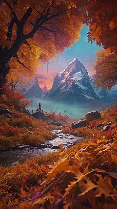 November Dreamscapes: