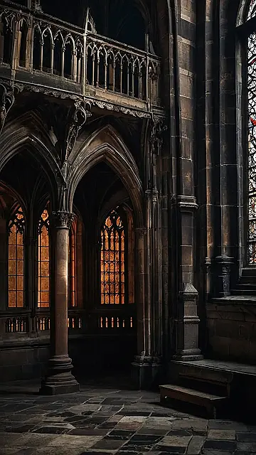 The Pointed Path: Gothic’s Bold Statement