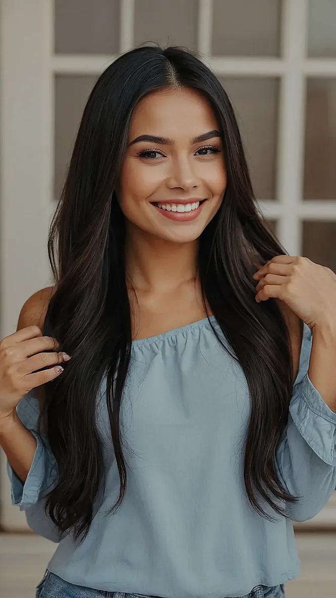 Straight Up Style: The Guide to Effortless Elegance