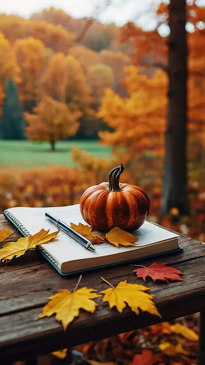 Pumpkin Spice Haven: