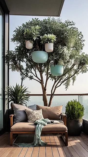 Balcony Transformation