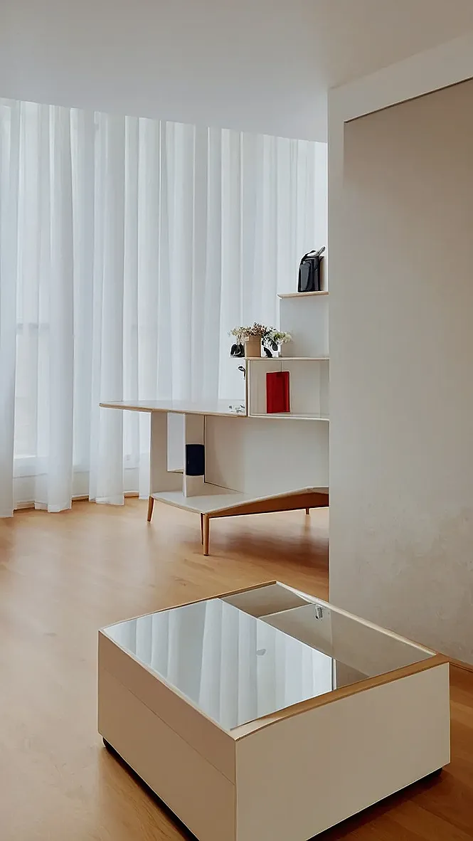 Less is More: A Minimalist Masterpiece: