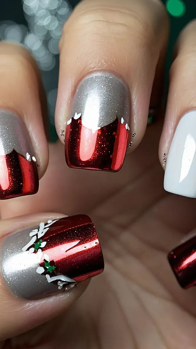 Merry Mani