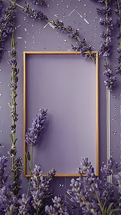 Picture Perfect Lavender