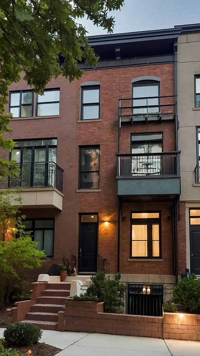 Elegant Stucco Living