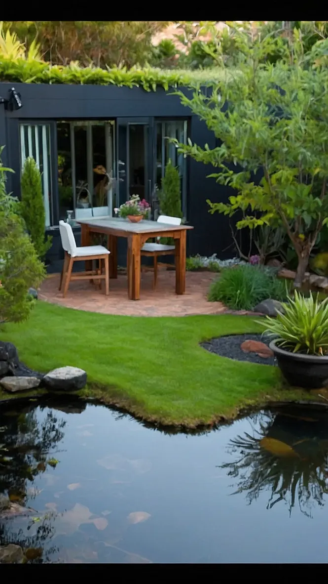 Canadian Garden Glow