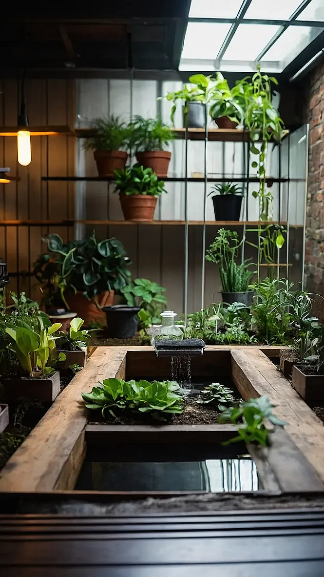 Jungle in My Living Room!